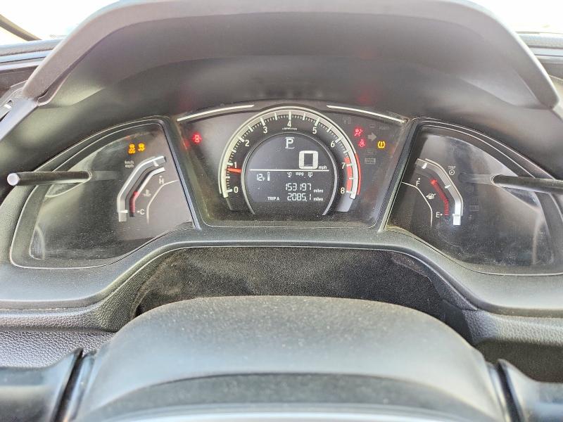 Photo 9 from auction – 2017 HONDA CIVIC with VIN 2HGFC2F58HH507379
