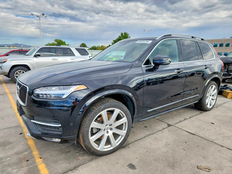 2019 VOLVO XC90 - Търг №66405286
