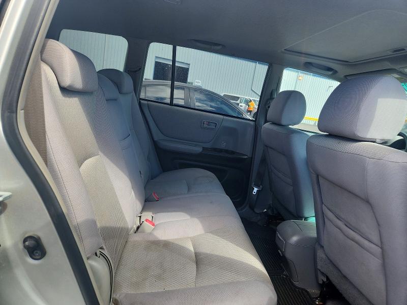 Photo 10 from auction – 2007 TOYOTA HIGHLANDER with VIN JTEEP21AX70221423