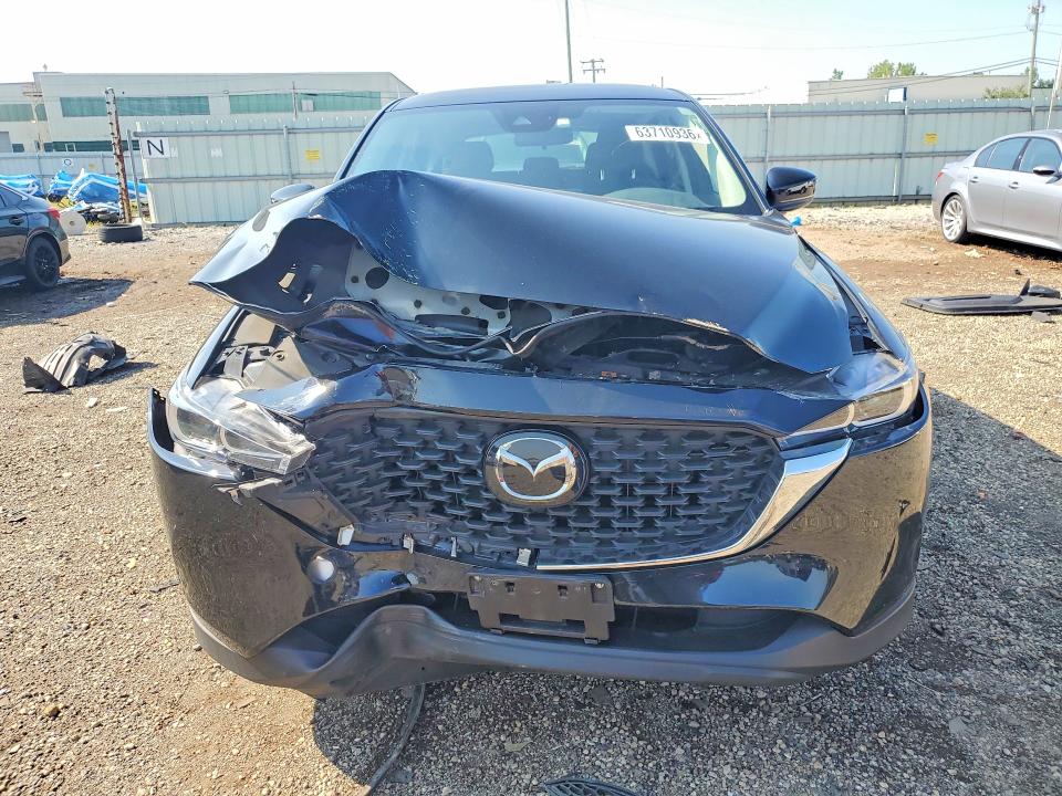 Foto 5 de la subasta – 2023 MAZDA CX-5 con VIN JM3KFBAM7P0189056
