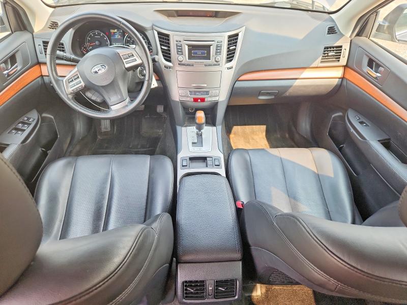 Photo 8 from auction – 2013 SUBARU OUTBACK with VIN 4S4BRBKCXD3218061