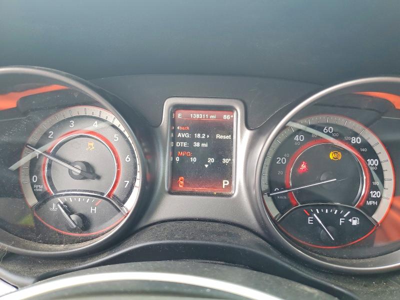 Photo 9 from auction – 2018 DODGE JOURNEY with VIN 3C4PDDGG8JT516897