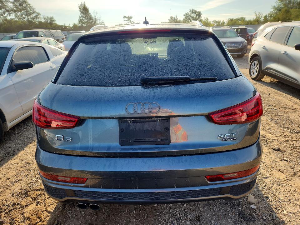 Photo 6 from auction – 2018 AUDI Q3 with VIN WA1ECCFS5JR024793