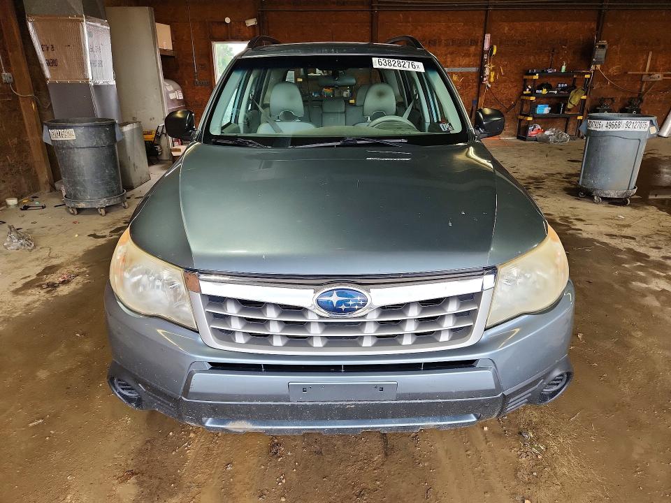 Photo 5 from auction – 2011 SUBARU FORESTER with VIN JF2SHABC3BH727833