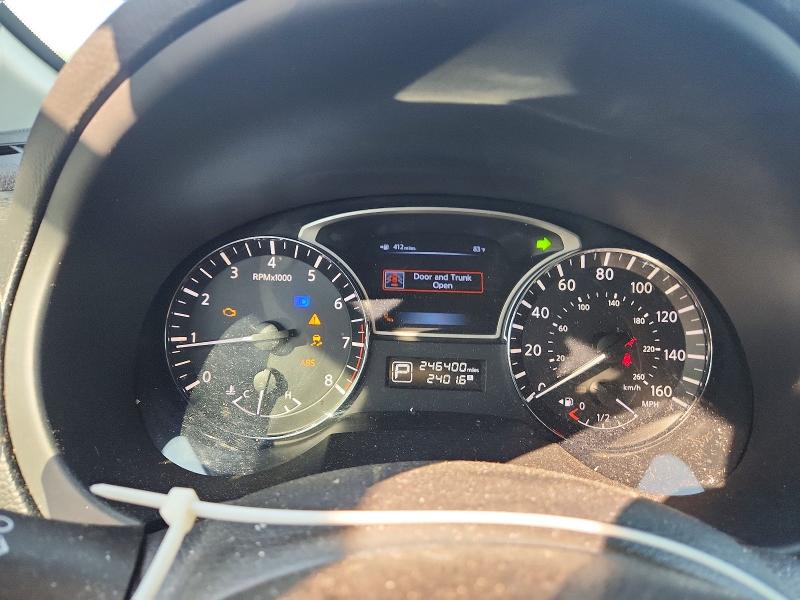 Photo 9 from auction – 2013 NISSAN ALTIMA with VIN 1N4AL3AP3DN538375