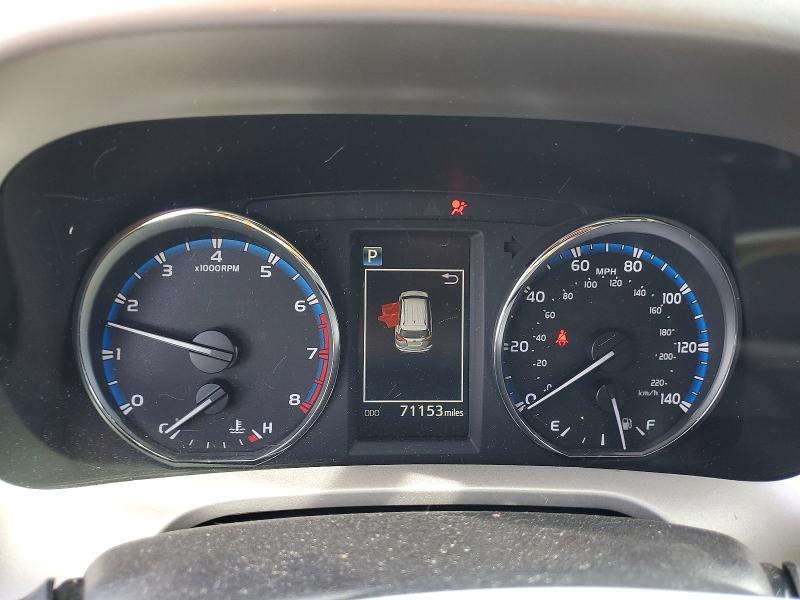 Photo 9 from auction – 2016 TOYOTA RAV4 with VIN 2T3RFREV1GW518171