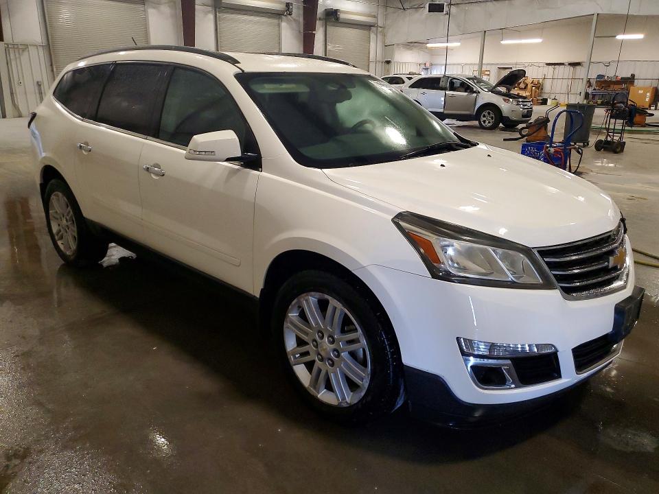 صورة رقم 4 من المزاد - 2014 CHEVROLET TRAVERSE مع VIN 1GNKVGKD2EJ294111