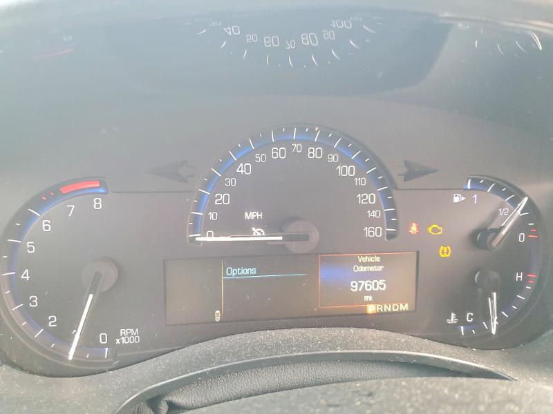 Photo 9 from auction – 2016 CADILLAC ATS with VIN 1G6AA5RA6G0103799