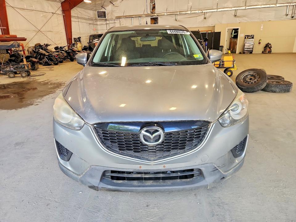 Photo 5 from auction – 2014 MAZDA CX-5 with VIN JM3KE2BE3E0371666