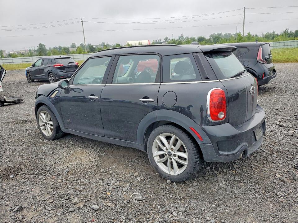 Снимка 2 от търг – 2012 MINI COOPER с VIN WMWZC5C55CWM14344