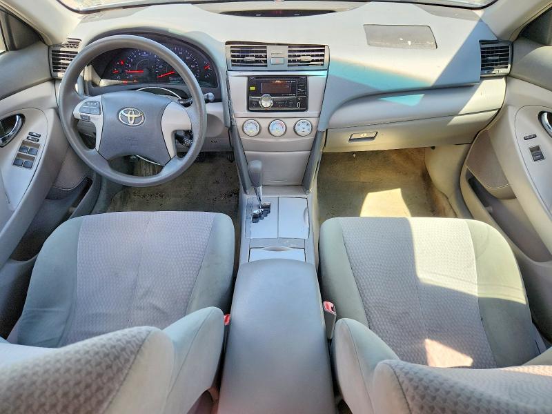 Photo 8 from auction – 2011 TOYOTA CAMRY with VIN 4T1BF3EK6BU138104