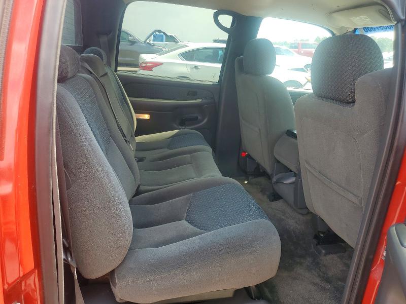 Photo 10 from auction – 2003 CHEVROLET AVALANCHE with VIN 3GNEC13T43G293689