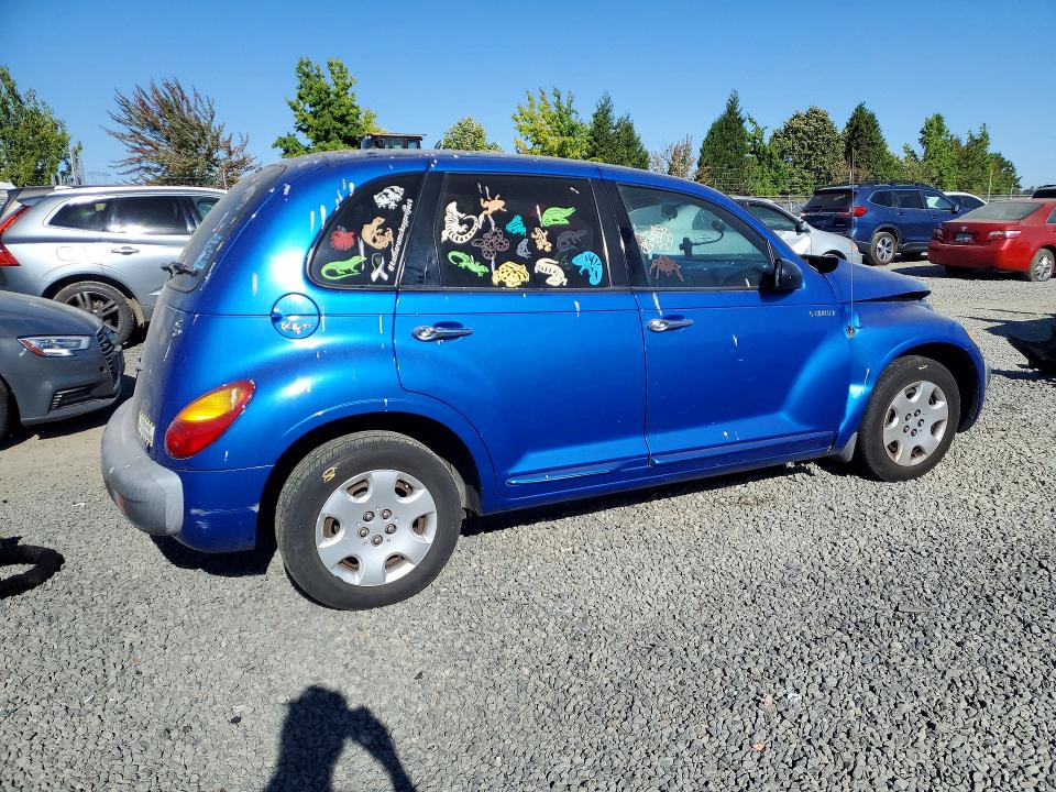 Photo 3 from auction – 2003 CHRYSLER PT CRUISER with VIN 3C4FY48B73T607763