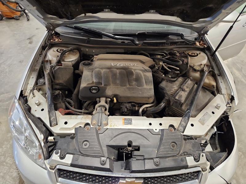 Photo 11 from auction – 2013 CHEVROLET IMPALA with VIN 2G1WC5E30D1196431