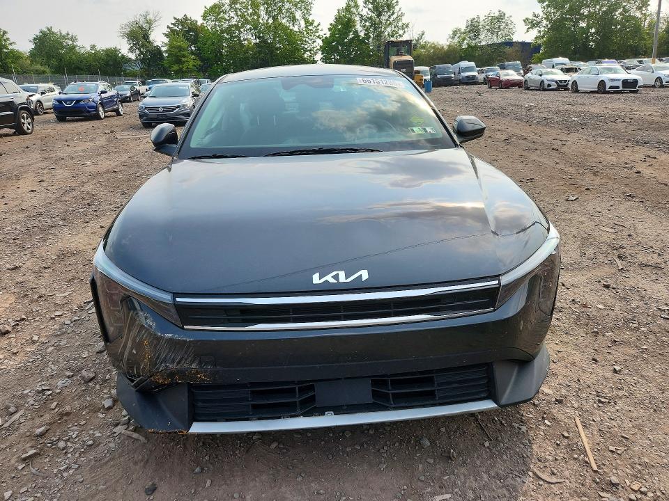 Photo 5 from auction – 2025 KIA K4 with VIN 3KPFU4DE8SE038324