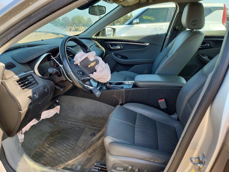 Photo 7 from auction – 2018 CHEVROLET IMPALA with VIN 2G1105S33J9175769