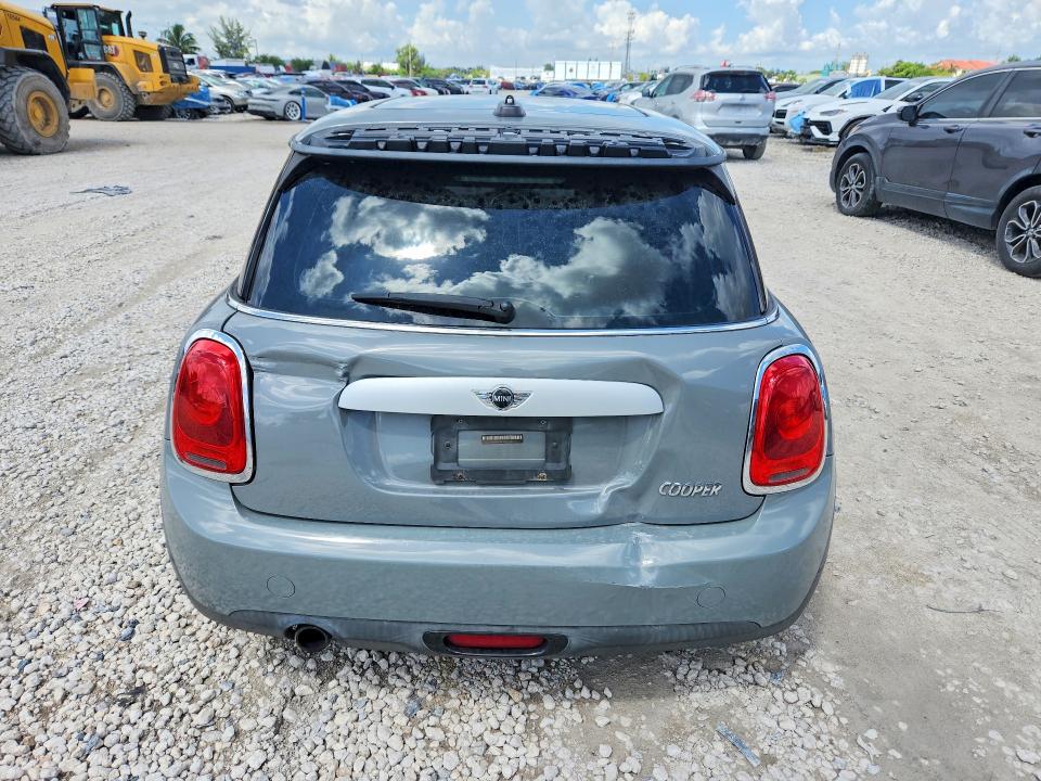 Photo 6 from auction – 2015 MINI COOPER with VIN WMWXM5C56FT938581