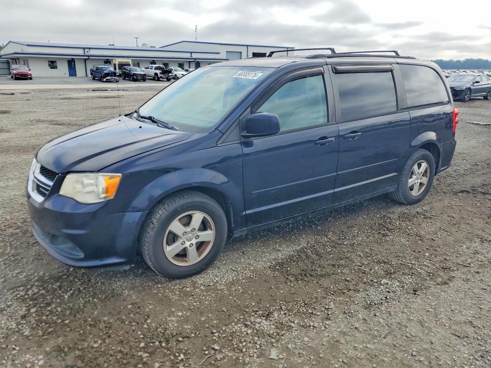 2011 DODGE GRAND CARAVAN - Търг №66505176