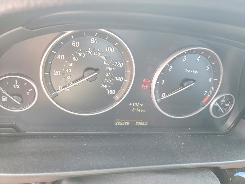 Photo 9 from auction – 2012 BMW 535 with VIN WBAFR7C58CC814817