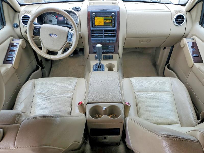 Photo 8 from auction – 2010 FORD EXPLORER with VIN 1FMEU7F82AUA03794