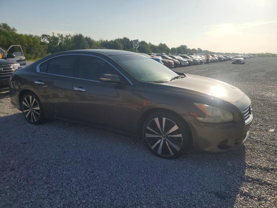 Photo 4 from auction – 2013 NISSAN MAXIMA with VIN 1N4AA5AP7DC808480