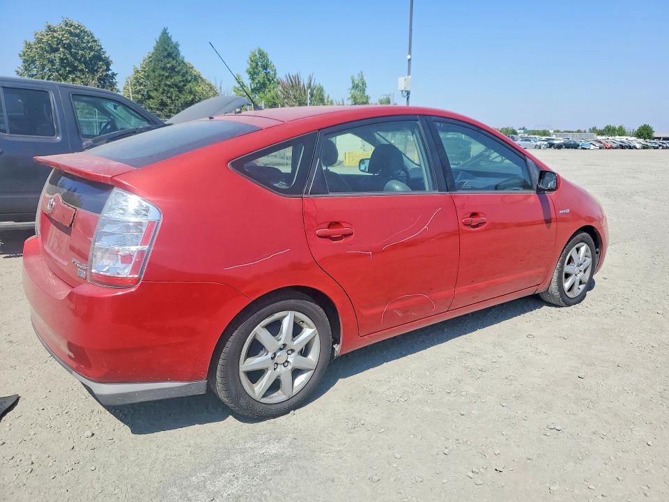Photo 3 from auction – 2009 TOYOTA PRIUS with VIN JTDKB20U093463317