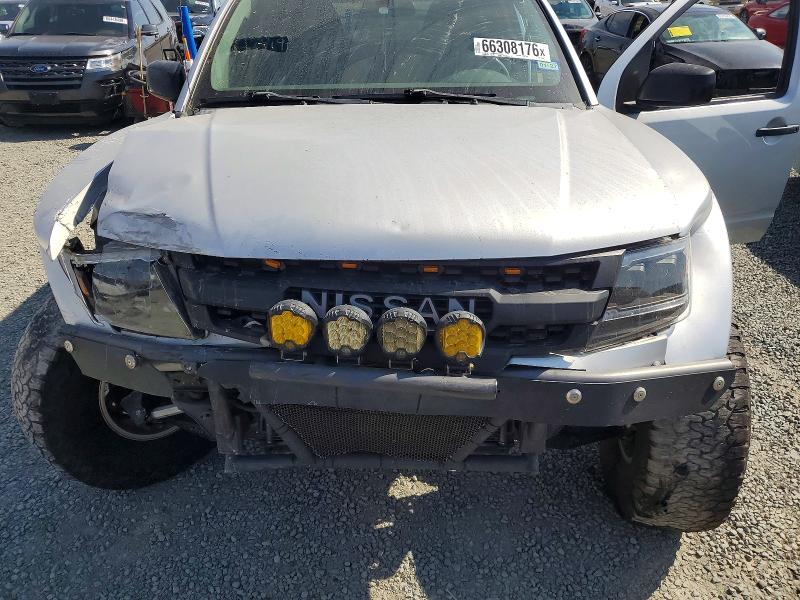 Photo 11 from auction – 2016 NISSAN FRONTIER with VIN 1N6AD0ER6GN736306