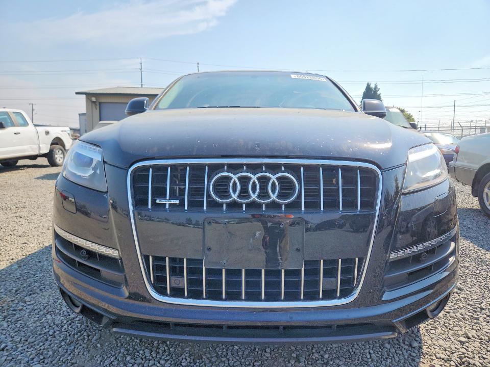 صورة رقم 5 من المزاد - 2015 AUDI Q7 مع VIN WA1LGAFE8FD020073