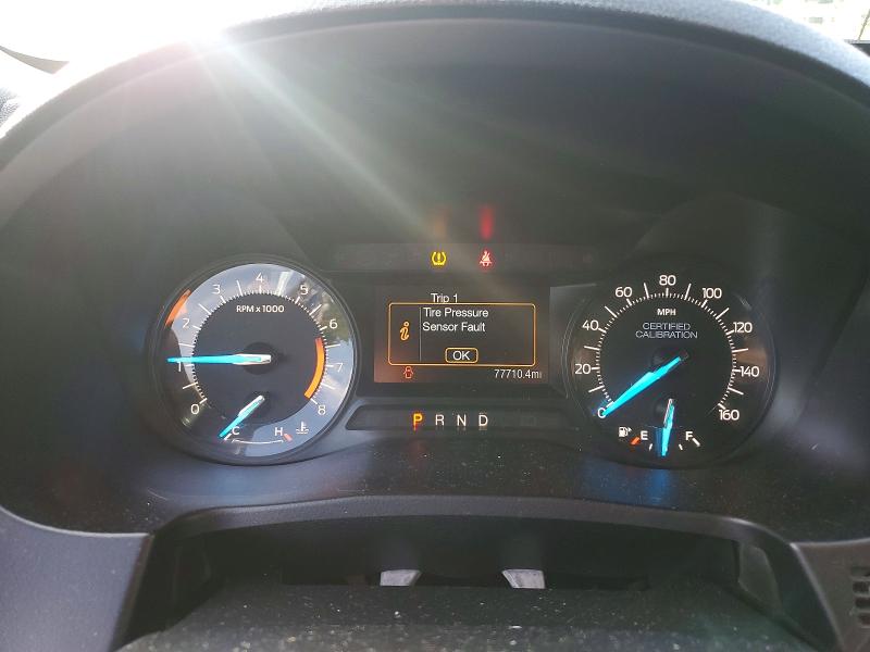 Photo 9 from auction – 2017 FORD EXPLORER with VIN 1FM5K8AR9HGE02075