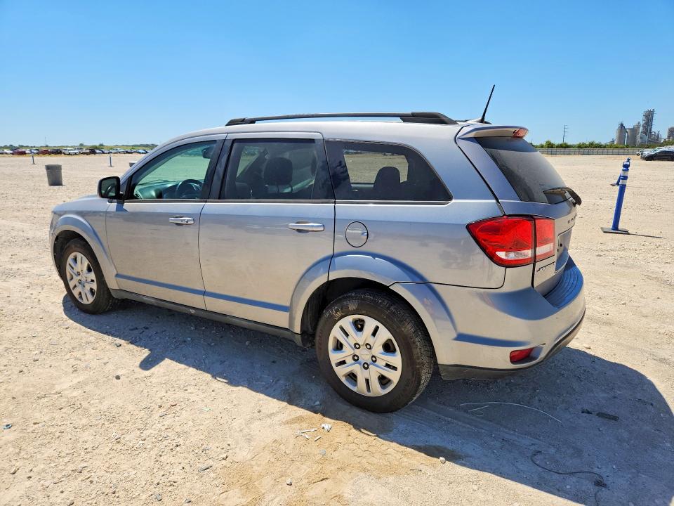 Фото 2 с аукциона – 2019 DODGE JOURNEY с VIN 3C4PDCBB6KT779056