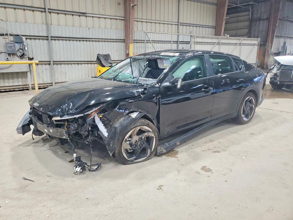 KIA K4 2026 z numerem VIN 3KPFU4DE1TE308494 - Zdjęcie z aukcji