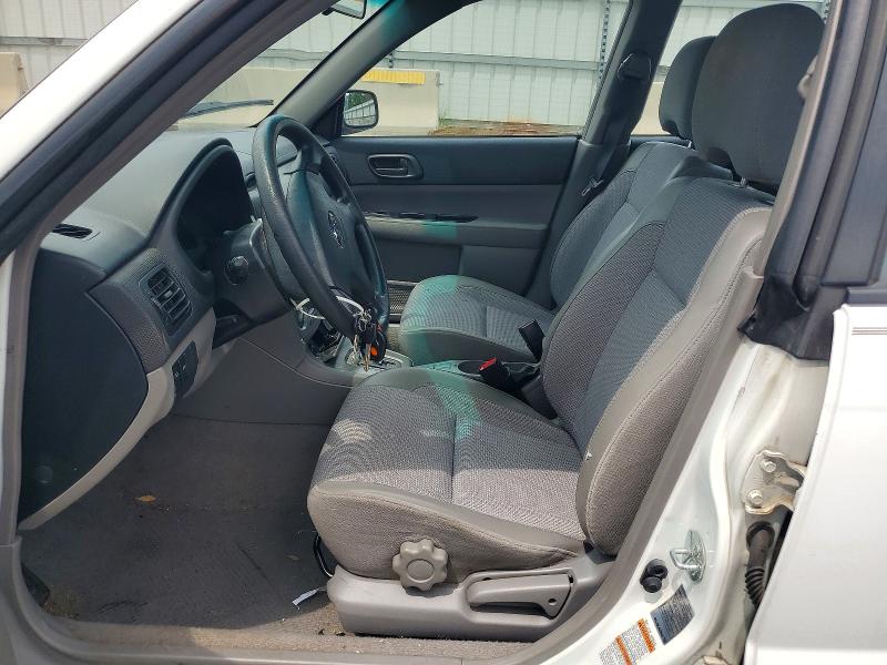 Photo 7 from auction – 2004 SUBARU FORESTER with VIN JF1SG636X4H721608