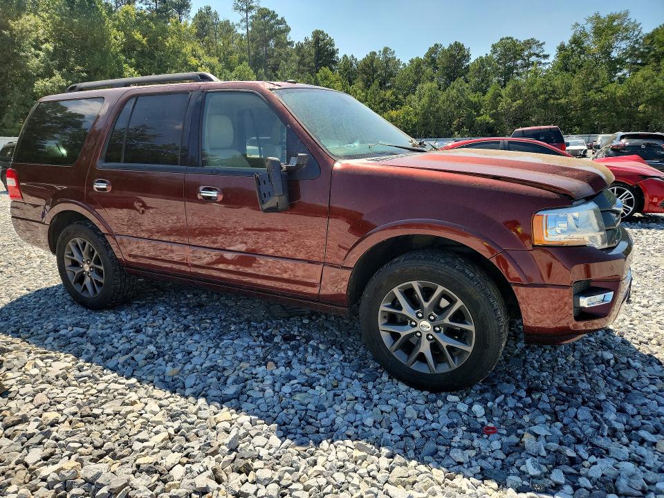 Photo 4 from auction – 2017 FORD EXPEDITION with VIN 1FMJU1KT5HEA23015