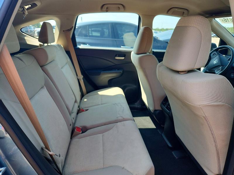 Photo 10 from auction – 2015 HONDA CR-V with VIN 5J6RM4H36FL102468