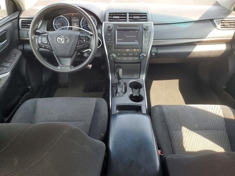 Photo 8 from auction – 2017 TOYOTA CAMRY with VIN 4T1BF1FK4HU706572