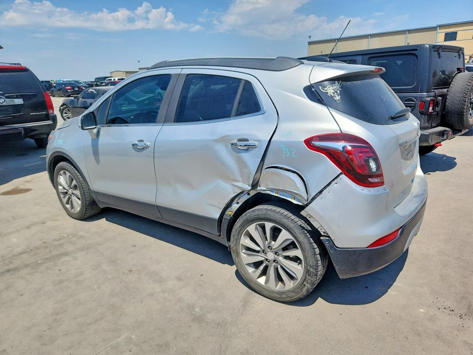 Photo 2 from auction – 2019 BUICK ENCORE with VIN KL4CJASB6KB776567