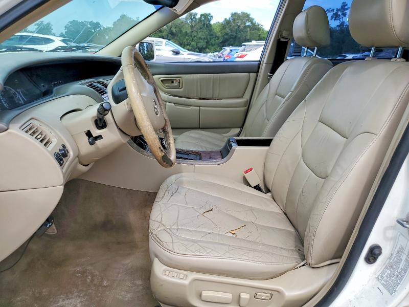 Photo 7 from auction – 2002 TOYOTA AVALON with VIN 4T1BF28B02U252864