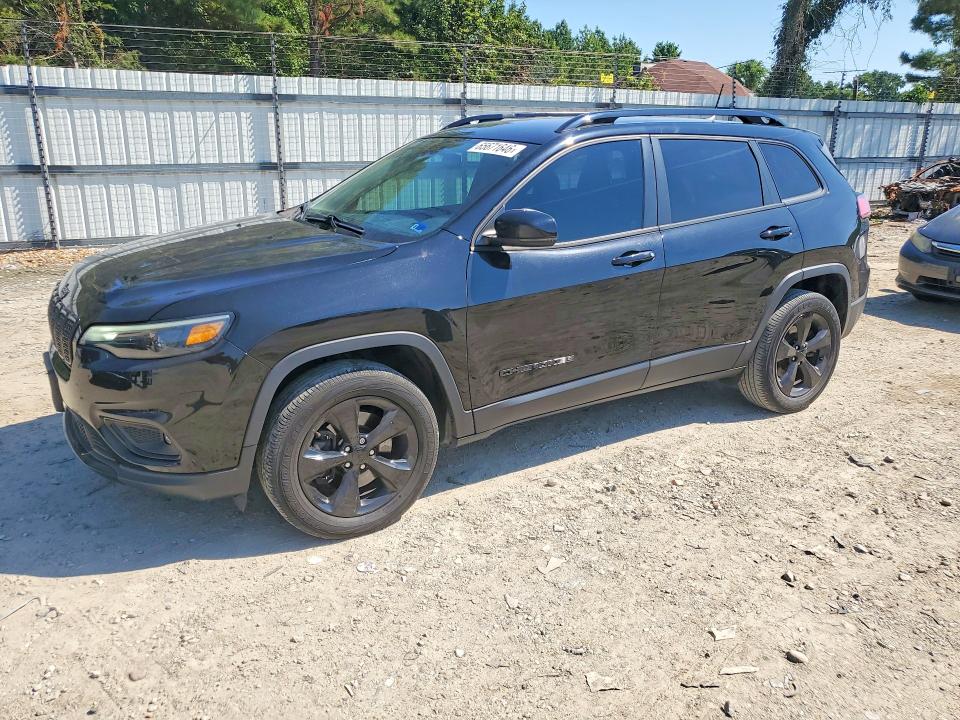 JEEP CHEROKEE 2019 مع رقم تعريف المركبة 1C4PJMLX8KD420919 - صورة من المزاد