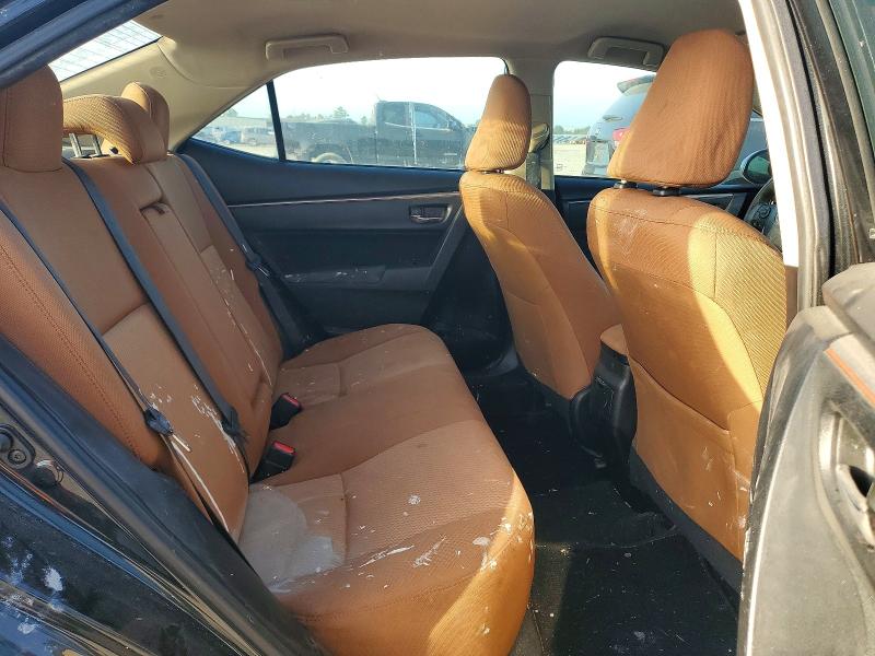 Photo 10 from auction – 2015 TOYOTA COROLLA with VIN 5YFBURHEXFP227227