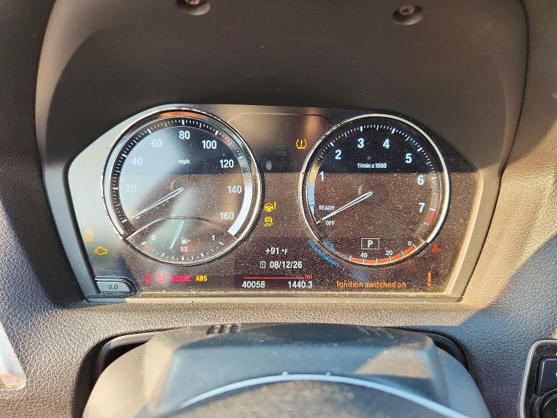 Photo 9 from auction – 2018 BMW 230XI with VIN WBA2K1C59JVB64612