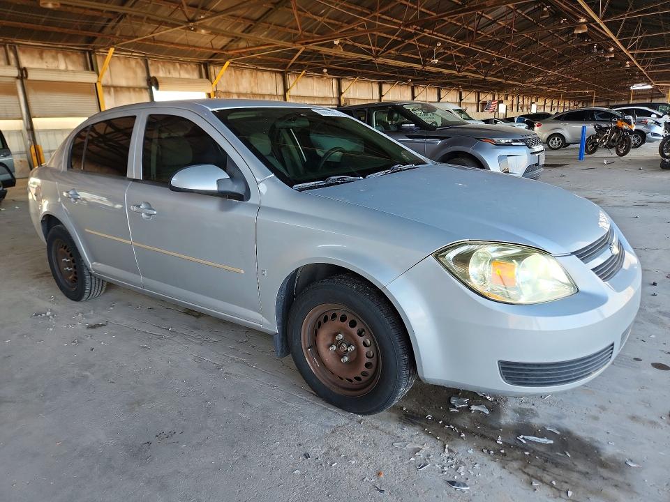 Photo 4 from auction – 2007 CHEVROLET COBALT with VIN 1G1AL55F977263541