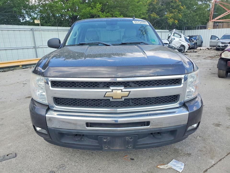 Photo 5 from auction – 2011 CHEVROLET SILVERADO with VIN 1GCRKSE35BZ441394