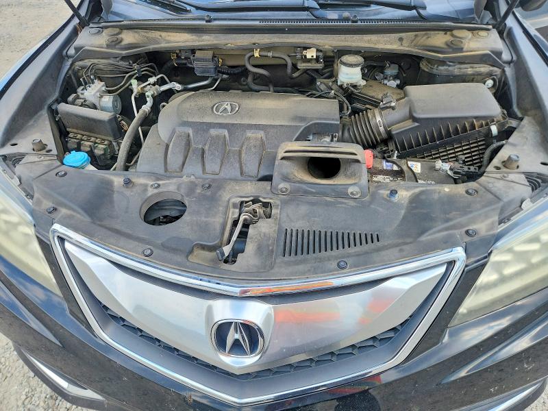 Photo 12 from auction – 2016 ACURA RDX with VIN 5J8TB4H39GL001817