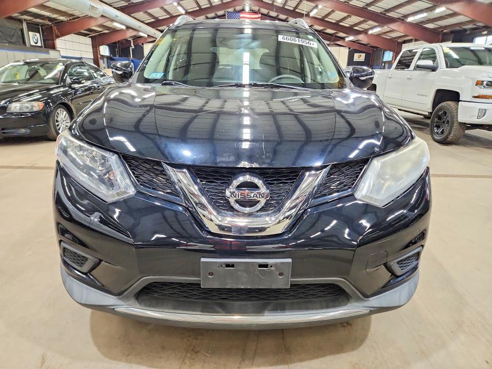 Photo 5 from auction – 2015 NISS ROGUE with VIN KNMAT2MVXFP520977