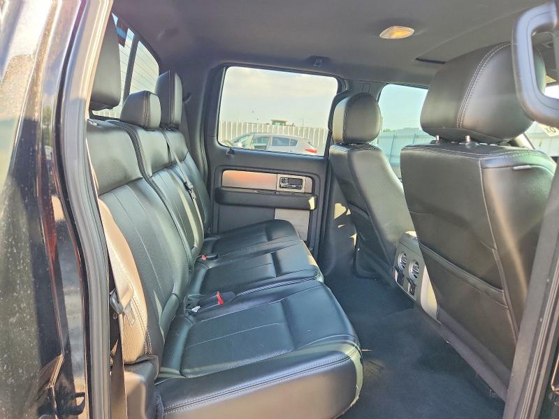 Photo 10 from auction – 2013 FORD F150 with VIN 1FTFW1ET0DFC69779