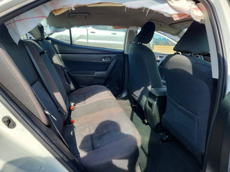 Снимка 10 от търг – 2018 TOYOTA COROLLA с VIN 5YFBURHE5JP850201