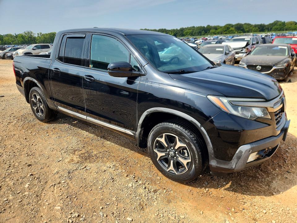 صورة رقم 4 من المزاد - 2017 HONDA RIDGELINE مع VIN 5FPYK3F84HB002236