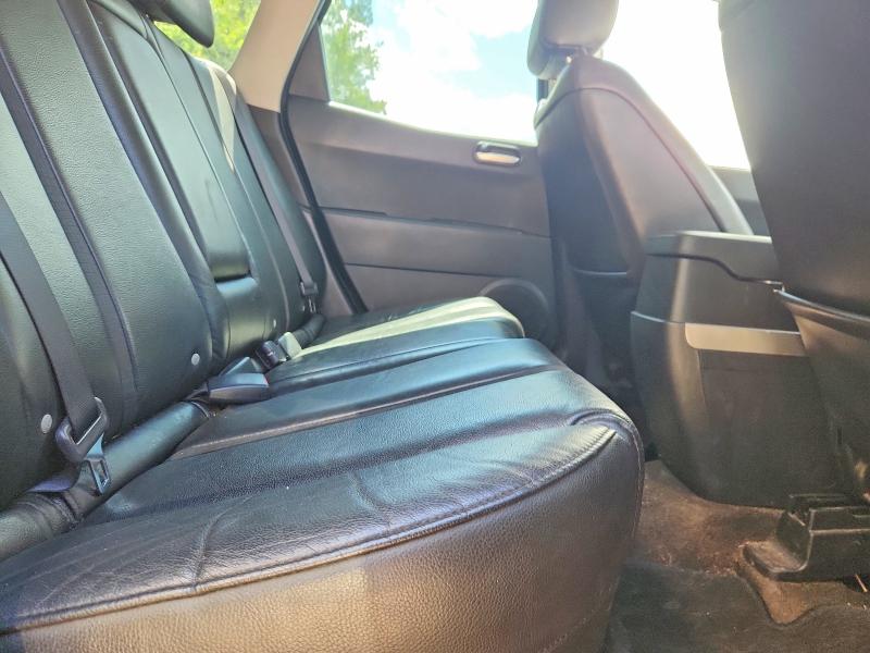 Photo 11 from auction – 2009 MAZDA CX-7 with VIN JM3ER29L890217711