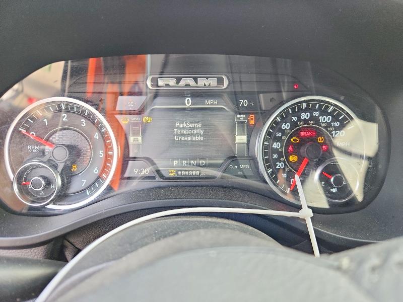 Photo 9 from auction – 2019 RAM 1500 with VIN JTDKBRFU5G3020822