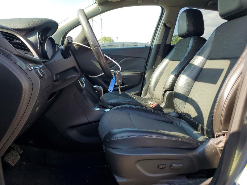 Photo 7 from auction – 2015 BUICK ENCORE with VIN KL4CJBSB0FB195898